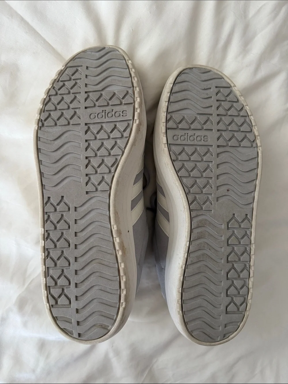 Adidas Cloudfoam VL Court Bold Womens Sneakers